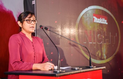 އެސްޓީއޯގެ މަކިޓާ ނައިޓް: އާ އުފެއްދުންތަކާ އެކު އެންމެން އެތަނަކަށް