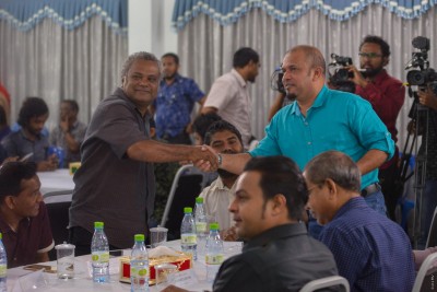 އެމްޑީޕީއާއި ޖޭޕީން އަސީސާ ގަވާއިދަށް ގެނައި އިސްލާހުތައް އީސީން ބަލައިގެންފި