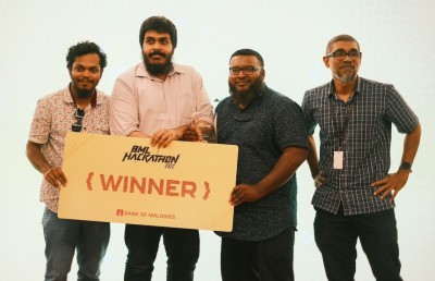 ބީއެމްއެލް ހެކަތޮން: މުހިންމު ތިން ކަމަކަށް ފަސޭހަ ހައްލުތައް ހޯދި