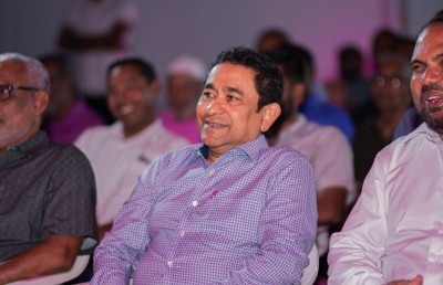 މުއްދަތު ޖަހާ ގޮތުން ޔާމީންގެ ނުރުހުން: "ވާނުވާގައި ތިބި މީހުން މިނިވަން ކުރާނަން"