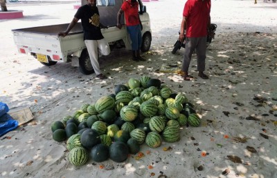 ކަރަންޓީން ފެސިލިޓީއަކަށް ފައިނުގެ ރައްޔިތުން ބައި ޓަނުގެ ކަރާ ހަދިޔާކޮށްފި
