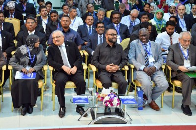އިސްލާމީ ހޭލުންތެރިކަމާ ބެހޭ ބައިނަލްއަގުވާމީ މަހާސިންތާ ފަށައިފި