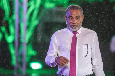 ޑރ. ޝަހީމް ރަނިންގް މޭޓަކަށް ލުމުން އިދިކޮޅަށް އުޅެނީ އެކަން ހަޖަމު ނުވެގެން: އަދުރޭ