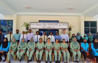 ރާއްޖޭގެ ހުރިހާ ނަރުހުންގެ ޔުނީފޯމު އެއް ޑިޒައިނަކަށް ބަދަލުކުރަނީ