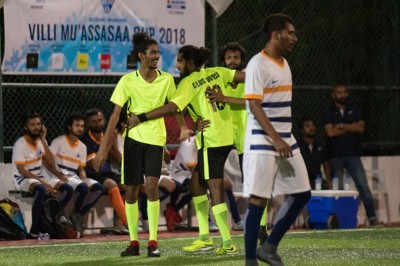 އެމްޓީސީސީ ބަލިކޮށް، ވެމްކޯ ކުއާޓާއަށް