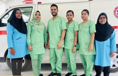 ރާއްޖޭގެ ހުރިހާ ނަރުހުންގެ ޔުނީފޯމު އެއް ޑިޒައިނަކަށް ބަދަލުކުރަނީ