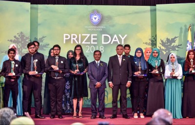 ވިލާ ހައި ސްކޫލަށް 10 އަހަރު: ބޮޑު އަމާޒެއް!