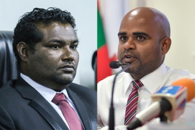 ހައިކޯޓުގެ ފަނޑިޔާރުކަމަށް މުއައްވިޒް އާއި ފައިސަލް ކުރިމަތިލައްވައިފި