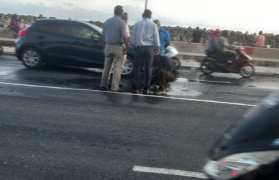 މަގަށް ލޮނު ލީކުވުން ހައްލުނުވެ އޮތީ ކައުންސިލުން ހުއްދަ ނުލިބޭތީ، ޖަނަރޭޓަރެއް ނިއްވާލަން ޖެހިދާނެ: ސްޓެލްކޯ