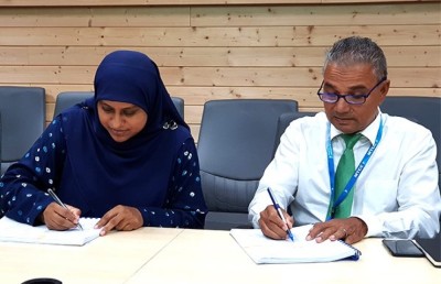 ހިމަންދޫ ބަނދަރުގެ މަސައްކަތް ނިންމާލައިފި
