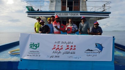 ގެމަނަފުށީ މަސްވެރިންގެ ޖަމިއްޔާއާއި ނަވާ ގްރޫޕުން މަސްވެރިންނަށް އުމްރާ ޕެކޭޖެއް ތައާރަފްކޮށްފި