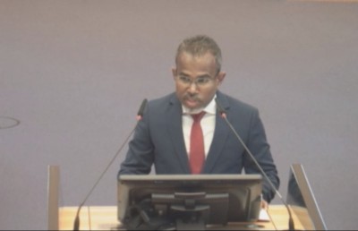 މޮރިޝަސް އިން ބުނަނީ ރާއްޖޭން އުޅެނީ ފުށުއަރާ ސަރަހައްދުގެ 99 ޕަސެންޓް ނަގަން ކަމަށް