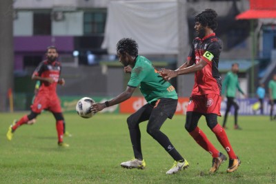 ނިޒާމްބެގެ ގޯލާއެކު ފެހެންދޫން ތިމަރަފުށި ބަލިކޮށްފި