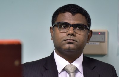 ހައި ކޯޓުގެ އިސްފަނޑިޔާރު ހާތިފް މަގާމުން ވަކިވާން ހުށަހަޅުއްވައިފި