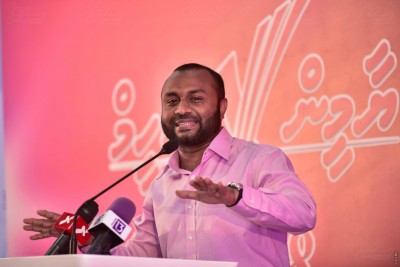 މި ގައުމު ސަލާމަތް ކުރާނީ އިދިކޮޅު މީހުންގެ ވޯޓާ ވެސް އެކު: ޑރ. ޝަހީމް