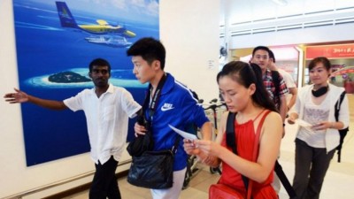 "އޮންލައިން ޓްރެވަލް މާޓް"ގައި މި އަހަރު ރާއްޖެއިން ބައިވަނީ