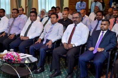 ޕީއެސްއެމް ބޯޑަށް މެމްބަރުން އައްޔަންކުރުމުގެ ބާރު ރައީސަށް ދޭން ކޮމިޓީން ފާސްކޮށްފި