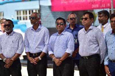 ޕާޓީ ދޫކޮށްލި މެމްބަރުންނަށް ރައްޔިތުންގެ ހައްގުގައި ވާހަކަ ދެއްކުމުގެ ޖާގައެއް ނޯންނާނެ: ރައީސް