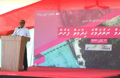 އެމްއެމްޕީއާރުސީގެ ކޮރަޕްޝަނަށްވުރެ ނަޝީދު ސަރުކާރުގެ ކޮރަޕްޝަން ބޮޑު: އަދުރޭ