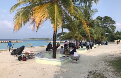 ކޮވިޑް-19: ތަކަންދޫން ކަރަންޓީނަށް ގެންދިޔައީ ޕޮޒިޓިވް ނުވާ ކުއްޖެއް!