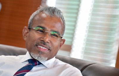 ރާއްޖޭން ވިސްނުން ބަދަލުކުރީ ޗާގޮސްގެ މިނިވަންކަމާ މެދު، އިމުގެ މައްސަލަޔަކު ނޫން: އޭޖީ އޮފީސް
