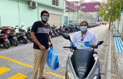 އައިސޮލޭޝަނަށް ފަހު، މިނިސްޓަރު މަހްލޫފް އަނެއްކާ ވެސް ޑެލިވަރީ އަށް