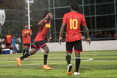 ވިލި މުއައްސަސާ ކަޕްގެ ފައިނަލުގެ ޖާގަތައް ވިލިމާލެ ހިޔާއާއި އެމްޓީސީސީއަށް