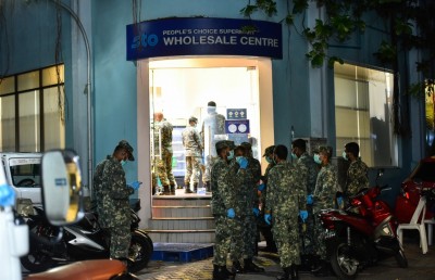 ސަލާމާތީ ބާރުތަކުގެ ކޭސްތައް ހާމަނުކުރަން މަޝްވަރާކުރަނީ