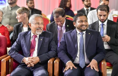 ޗައިނާ އަކީ މުހިންމު ބައިވެރިއެއް، އުންމީދަކީ އަދިވެސް ގުޅުން ބަދަހިވުން : ރައީސް
