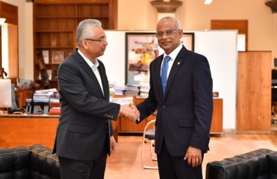 ޗާގޯސް މައްސަލަ: ރާއްޖޭގެ ވިސްނުން ބަދަލުވެ، މޮރިޝަސްއާ އެއްކޮޅަށް ވޯޓު ދޭނެކަން ހާމަކޮށްފި