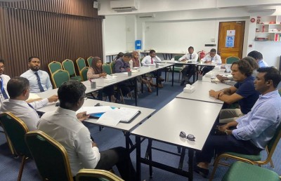 ހުޅިދޫގެ މައްސަލާގައި ގޮތެއް ނުނިންމުނު، ގެއްލުން ބަލަން އީޕީއޭގެ ޓީމެއް މާދަމާ އެ ރަށަށް!
