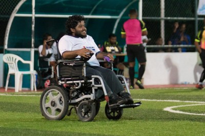 ނާޒިފަށް ނުކުރެވޭނެ މަސައްކަތެއް ނެތް!
