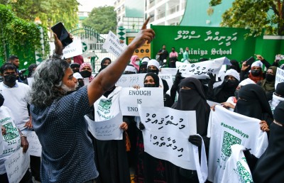 އަރަބިއްޔާ އަށް އަބަދުވެސް ޖެހެނީ މި ހާލު، އަނެއްކާ ވެސް ޝަކުވާ!