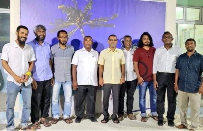 ދިއްދޫގައި އާދަޔާ ޚިލާފު ލަތީފާއި ހާޝިމާއި ވަހީދު!