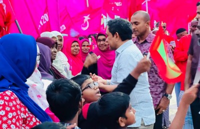 އީސާގެފާނު "ފަސްދާނުވެޑުވުނު" ކަމަށް ވިދާޅުވެ ދެއްކެވުނު ވާހަކައަށް ޔާމީން މާފަށް އެދިވަޑައިގަތް