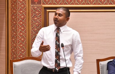 ގާއިމް ކުރާ ވަސީލަތްތަކުގެ ނަތީޖާ ހަ އަހަރު ފަހުން މުބާރާތްތަކުން ފެންނާނެ: މަހުލޫފް