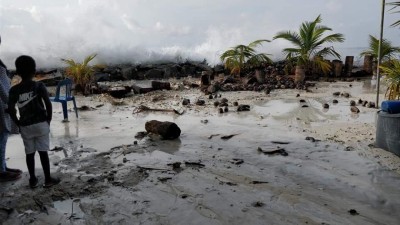 ބައެއް ރަށްތަކަށް އުދައަރާނެ ކަަމަށް ލަފާކޮށް ސަމާލުވުމަށް އިލްތިމާސްކޮށްފި