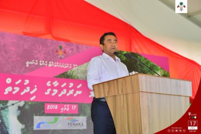 ތިލަދުންމަތީގައި ފަތުރުވެރިކަމަށް 3000 އެނދު ތަރައްގީ ކުރަނީ!