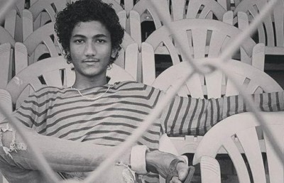 ޒަޔާން މަރާލުމުގެ ދެ ދުވަސް ކުރިން ދޮރަށް ކަތިވަޅިއެއް ޖެހި މައްސަލަ ފުލުހަށް އެންގި