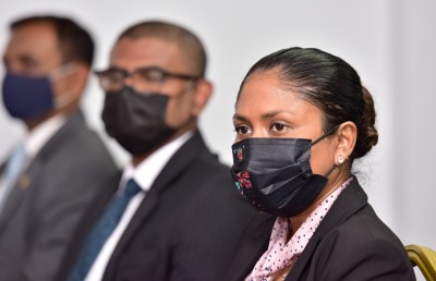 މައްސަލަ ބެލުމުގައި މެޖިސްޓްރޭޓަކު ފަރުވާ ކުޑަކުރި ކަމަށް ބުނެ މައްސަލަ ބަލަނީ