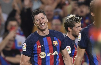 ބާސާ އަށް މޮޅެއް، ލެވަންޑޯސްކީ ޖެހި ގޯލުގެ އަދަދު 600 އިން މައްޗަށް