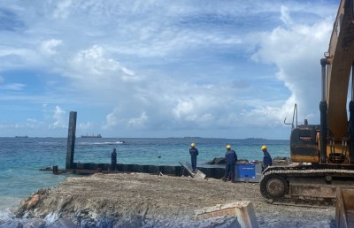 ވިލިމާލެ ޑައިވިން ޕޮއިންޓް މަރާމާތު ކުރާތީ ޑައިވިން ސެންޓަރުތަކުން ކަންބޮޑުވުން ފާޅުކޮށްފި