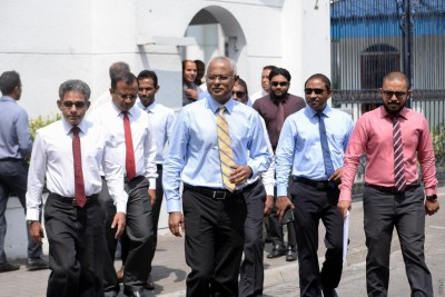 12 މެމްބަރުންގެ ގޮނޑި ގެއްލުނު މައްސަލައިގެ ހުކުމް އިއްވުން ކެންސަލް ކޮށްފި