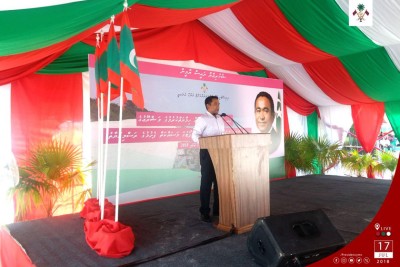 ކޮންމެ ގައުމެއްގައިވެސް ޑިމޮކްރަސީއަކީ ގައުުމުގެ މަސްލަހަތަށް ބަލާފައި ކަނޑައަޅާ ނިޒާމެއް: ރައީސް