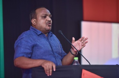 އެންޑީއޭގެ ސީއީއޯއަކަށް އިމާދު ސޯލިހް އައްޔަންކޮށްފި