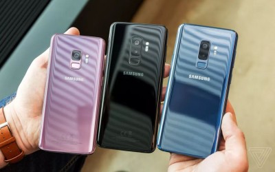 ސެމްސަންގުގެ އަޕްޑޭޓްތައް: އެސް10 ތިން ސައިޒަކުން، އިން ޑިސްޕްލޭ ފިންގާ ޕްރިންޓް ސްކޭނާ ހިމެނޭ!