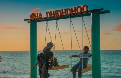 ދިއްދޫގައި އާދަޔާ ޚިލާފު ލަތީފާއި ހާޝިމާއި ވަހީދު!