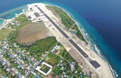 ކުޅުދުއްފުއްޓަށް ބަޔަކު ފޮނުވީ ކައުންސިލަށް އަންގާފައި: މަބްރޫކް