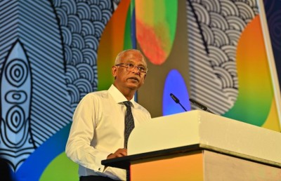 ތަރައްގީގައި ރަށްރަށް ބާކީނުކުރުމުން ޒުވާނުންނަށް ވަޒީފާގެ ފުރުސަތުތައް ގިނަވެއްޖެ: ރައީސް