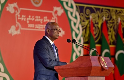 ފިކުރީ ހަނގުރާމަތަކުން ސަލާމަތްވާން ގައުމިއްޔަތު ދިރުވަންޖެހޭ: ރައީސް